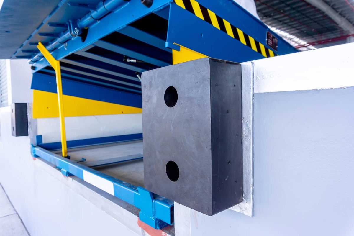 Loading Dock Installation - ZoneRite Safety